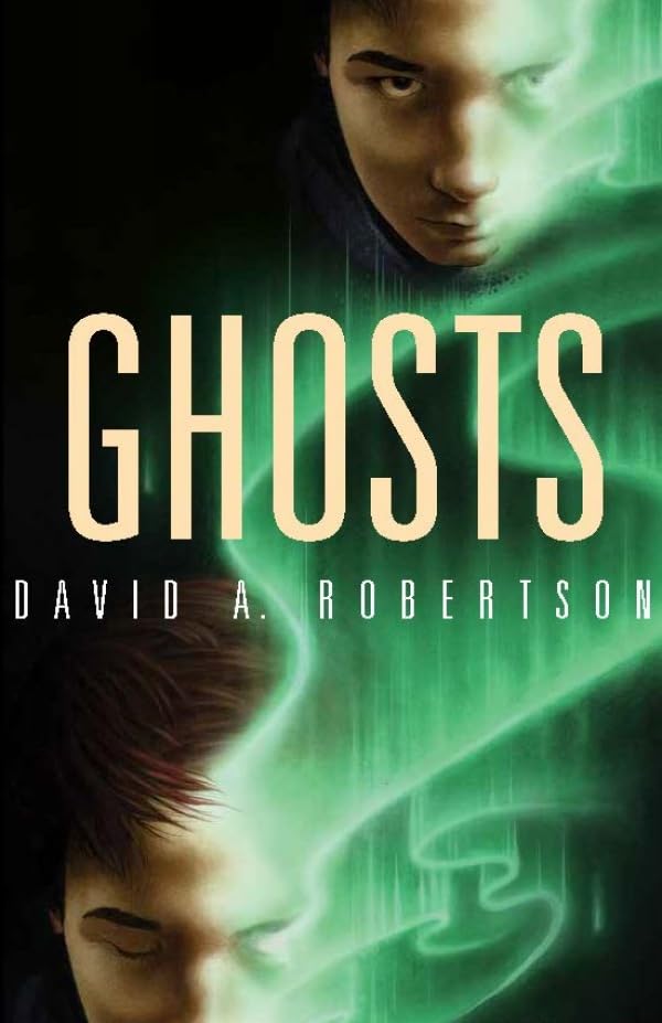 Ghosts (The Reckoner)