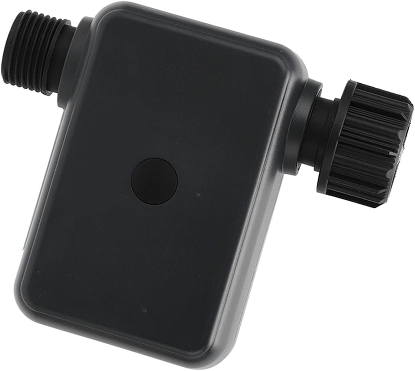 Bediffer Sprinkler Timer, High Pressure 3/4in Male Thread Wide Rage Water Hose Timer IP55 for Garden, Other valves