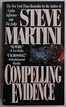 Paperback Compelling Evidence (A Paul Madriani Novel) Book