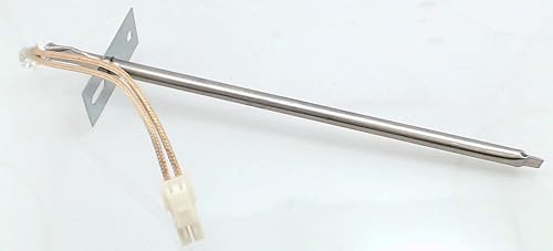 LIMSTR Sonda de sensor de horno de 7 pulgadas se adapta a GE, Hotpoint, para sonda termistor de horno Kenmore WB20K10015