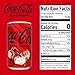 Coca-Cola Coke Zero Sugar Diet Soda, 10 Pack