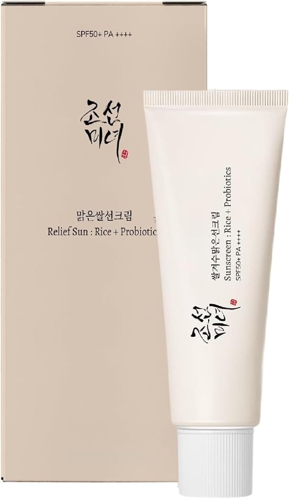 Cecailin Crème solaire coréenne. Écran solaire Joseon. SPF 50+ PA