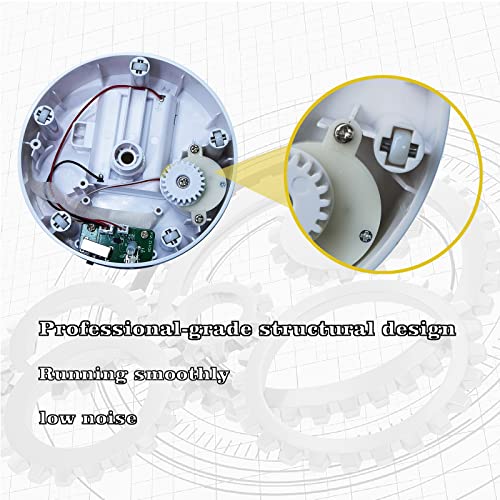 Professional Photography Turntable Motorized