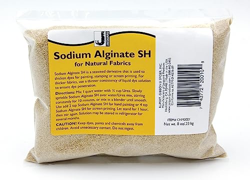Jacquard, 8 oz. Sodium Alginate SH, None