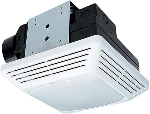 Air King Escape del ventilador WLED Luz 6W BFQL120
