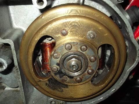 Powerdynamo (MZ-B) VAPE Ignition Stator System Compatible with 125 150 Corsaro 17mm DC