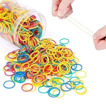 See full amazon price history chart for GIRLLYZ ATTIRE Hair Rubber Bands Bright & Dark Random Color Elastic Cotton Stretch Hair Ties Ponytail Holders (Colorful tiny Rubberband (Pack of 100pcs)) GIRLLYZ ATTIRE Hair Rubber Bands Bright & Dark Random Color Elastic Cotton Stretch Hair Ties Ponytail Holders (Colorful tiny Rubberband (Pack of 100pcs)) (B0CX93TK4T) Amazon Price History, Amazon Price Tracker