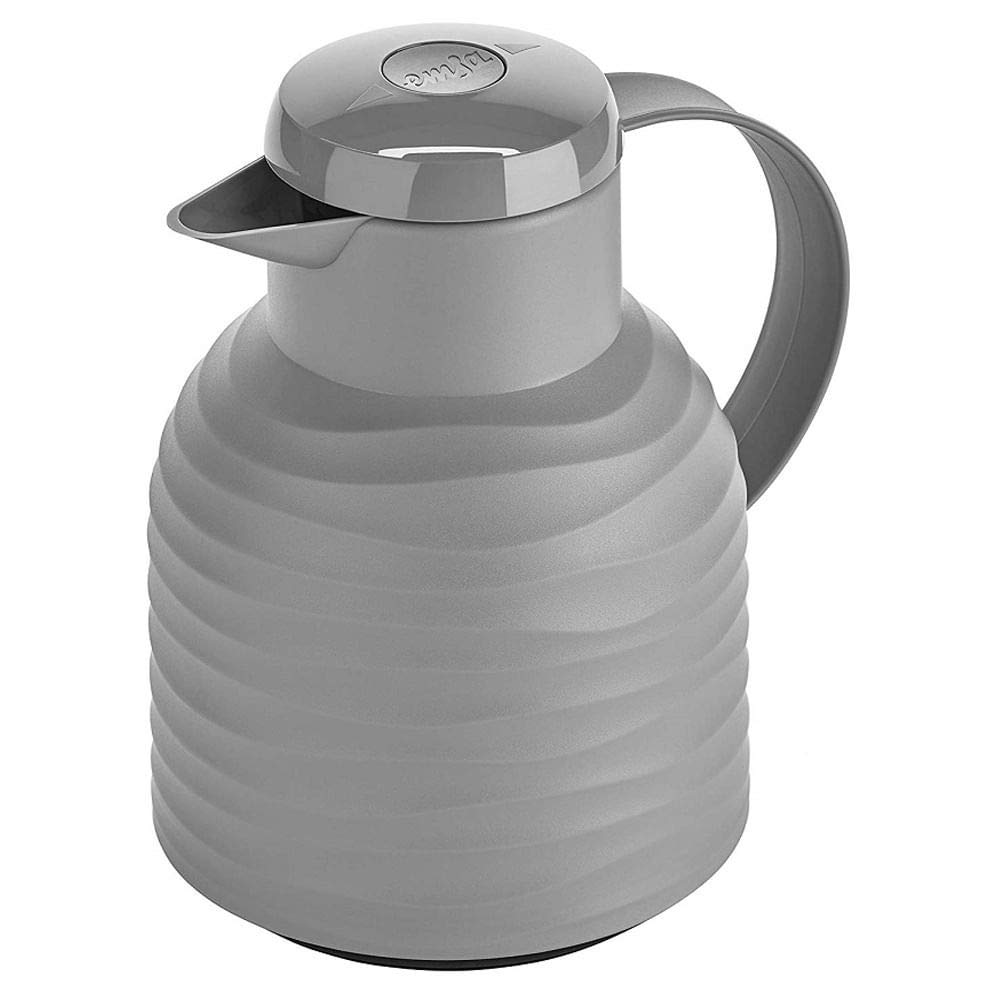 EMSA 1L Samba Wave Flask – Stone Grey