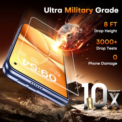 Image of TOCOL for Duo Screen Protector, Easy Installation 18 Ultra HD