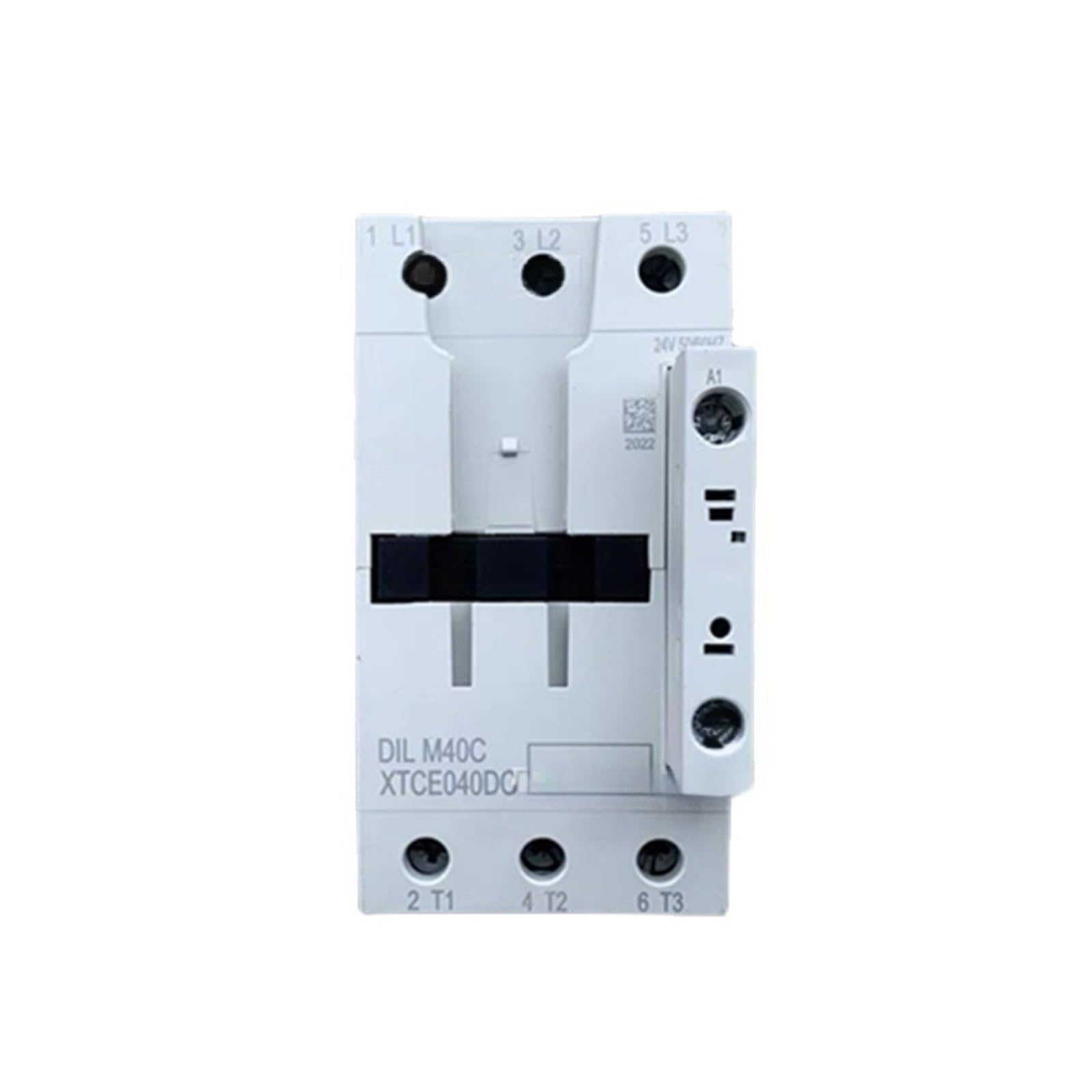Phnoitpq One Color Dilm40c Electromagnetic Contactor 40A Xtce040dc