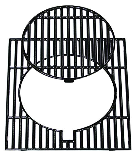 Grille en fonte émaillée Culinary Modular pour barbecue Campingaz - vue 3