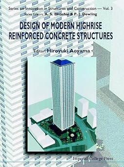 Design of Mode Highrise Reinforced Concrete Structures-Wow! eBook