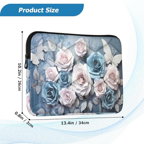 Funda para portátil 13-14" impermeable y resistente a impactos miniatura 3