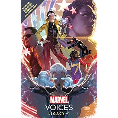 Marvel's Voices