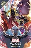  Marvel\'s Voices: Legacy (2021) #1 (Marvel\'s Voices (2020-)) (English Edition)
