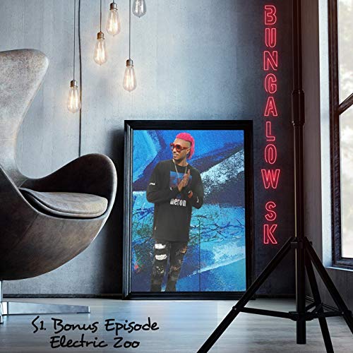 S1. BONUS EPISODE | BUNGALOW SK WITH ELECTRIC ZOO EDM DJS Podcast Por  arte de portada