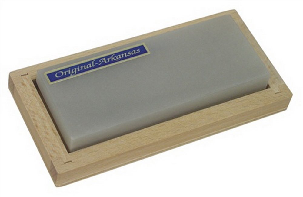 KAYSER GmbH Hard Arkansas Bankstone 150 x 50 x 25 mm