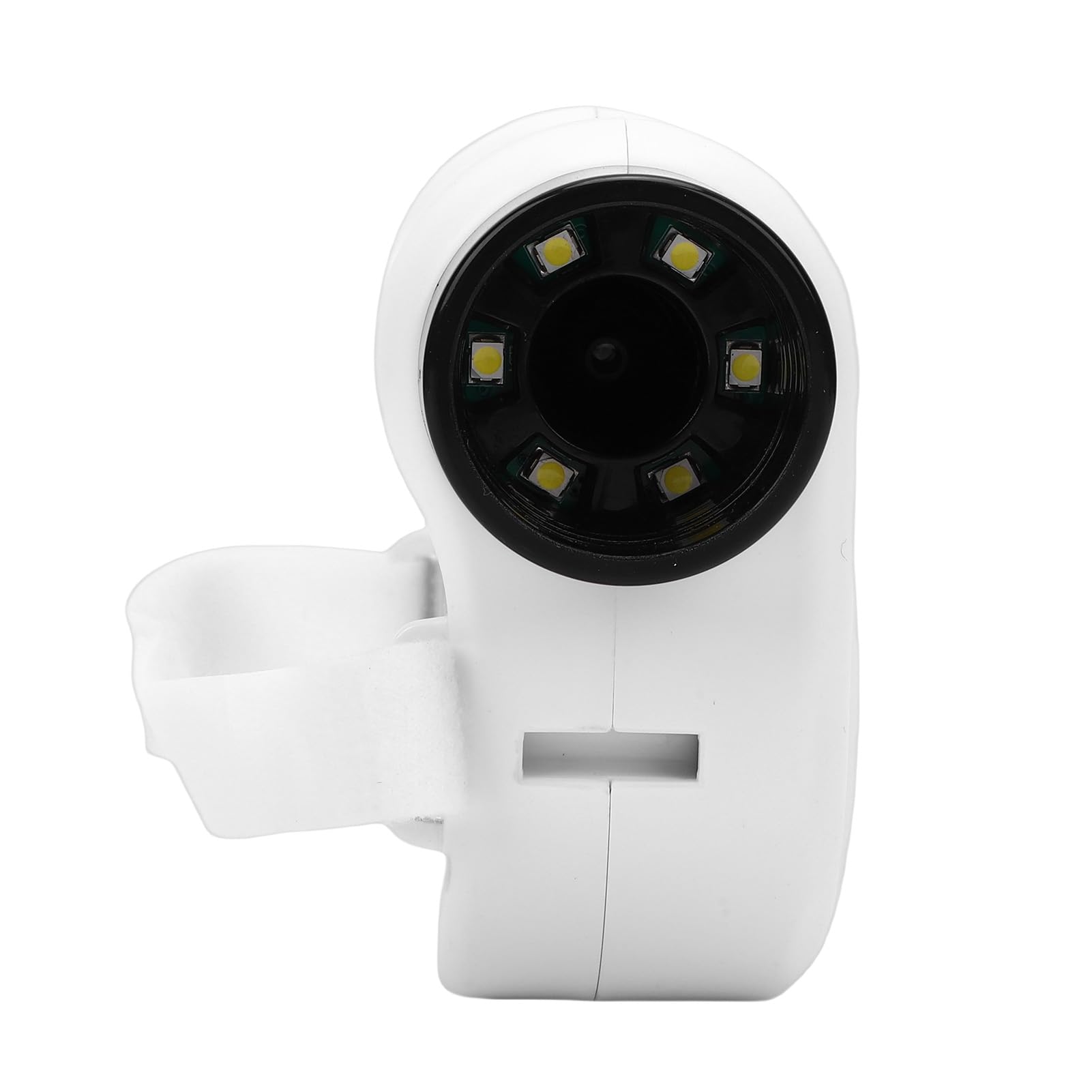 Asixxsix Microscopio Portatile per Bambini, Microscopio Digitale con Ingrandimento 100-1600X, Schermo a Colori Pieghevole con Illuminazione a LED, Batteria Ricaricabile, Design Portatile per (#3)