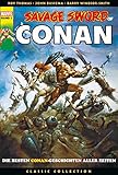 panini cafe  Savage Sword of Conan: Classic Collection: Bd. 1