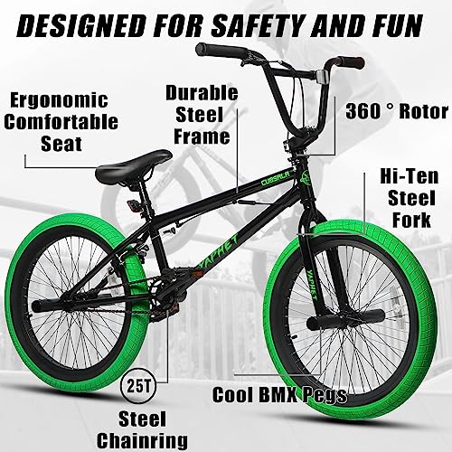 cubsala Yaphet Freestyle BMX