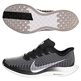 Eine ultraleichte Nike ZoomX Zwischensohle liefert die bisher größte Energierückgabe von Nike Running.
