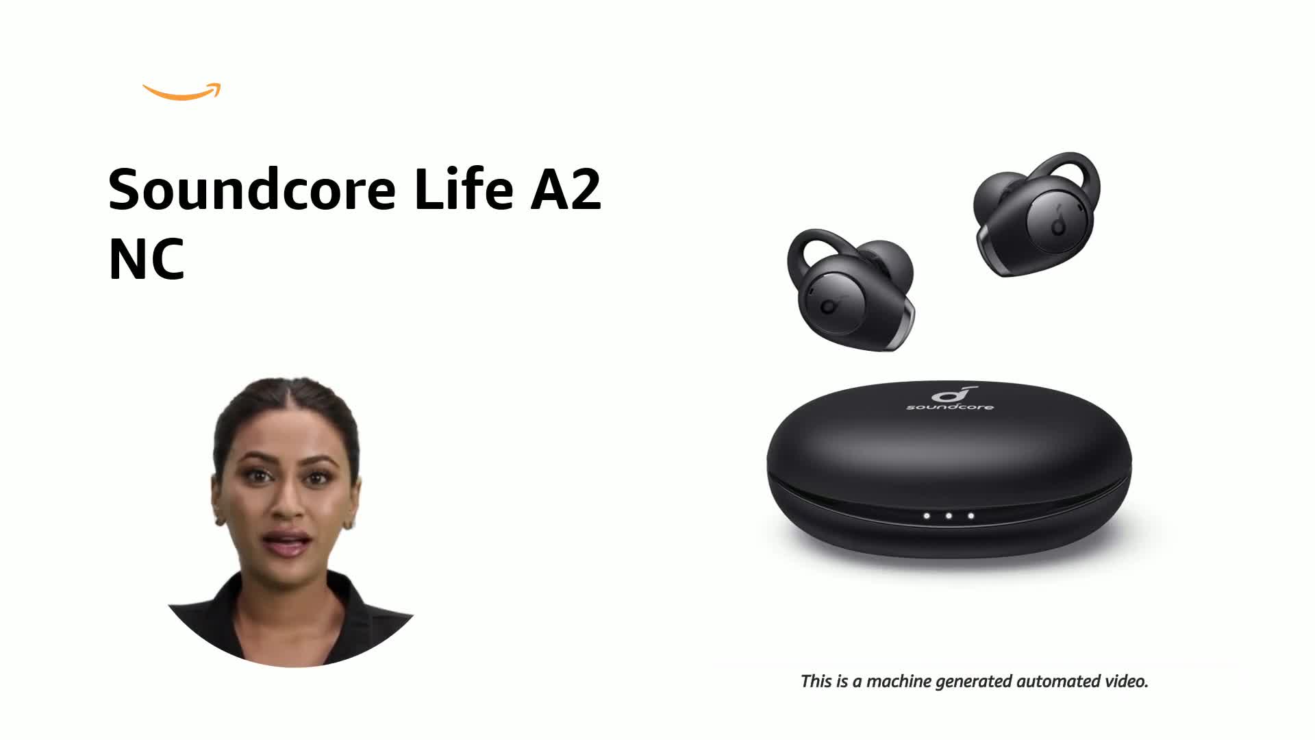soundcore by Anker Life A2 NC Multi-Mode Noise Cancelling