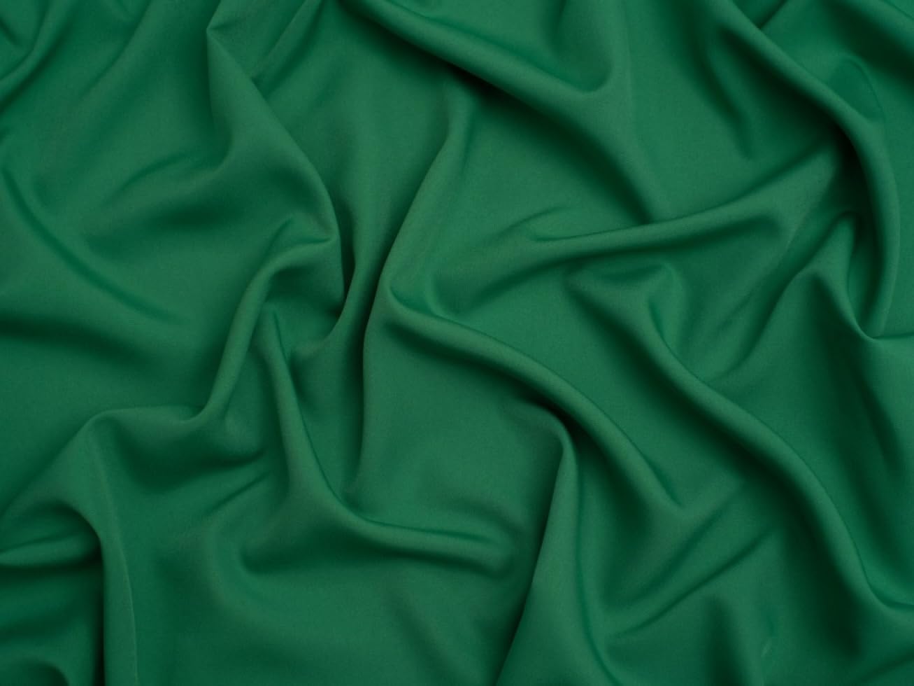 Minerva Core Range Soft Touch Crepe Apparel & Dress Fabric Parakeet - Lightweight & Suitable for Dressmaking - Approx Width: 110cm / 44" - Sold per metre โ image 1