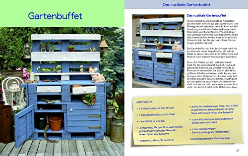 Möbel aus Holzpaletten: Schnell und einfach hergestellt - 2