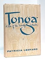 Tonga;: A tale of the Friendly Islands B0007DM6Q6 Book Cover