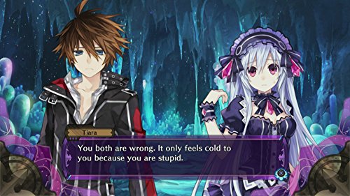 Fairy Fencer F - Playstation 3 #TOP3