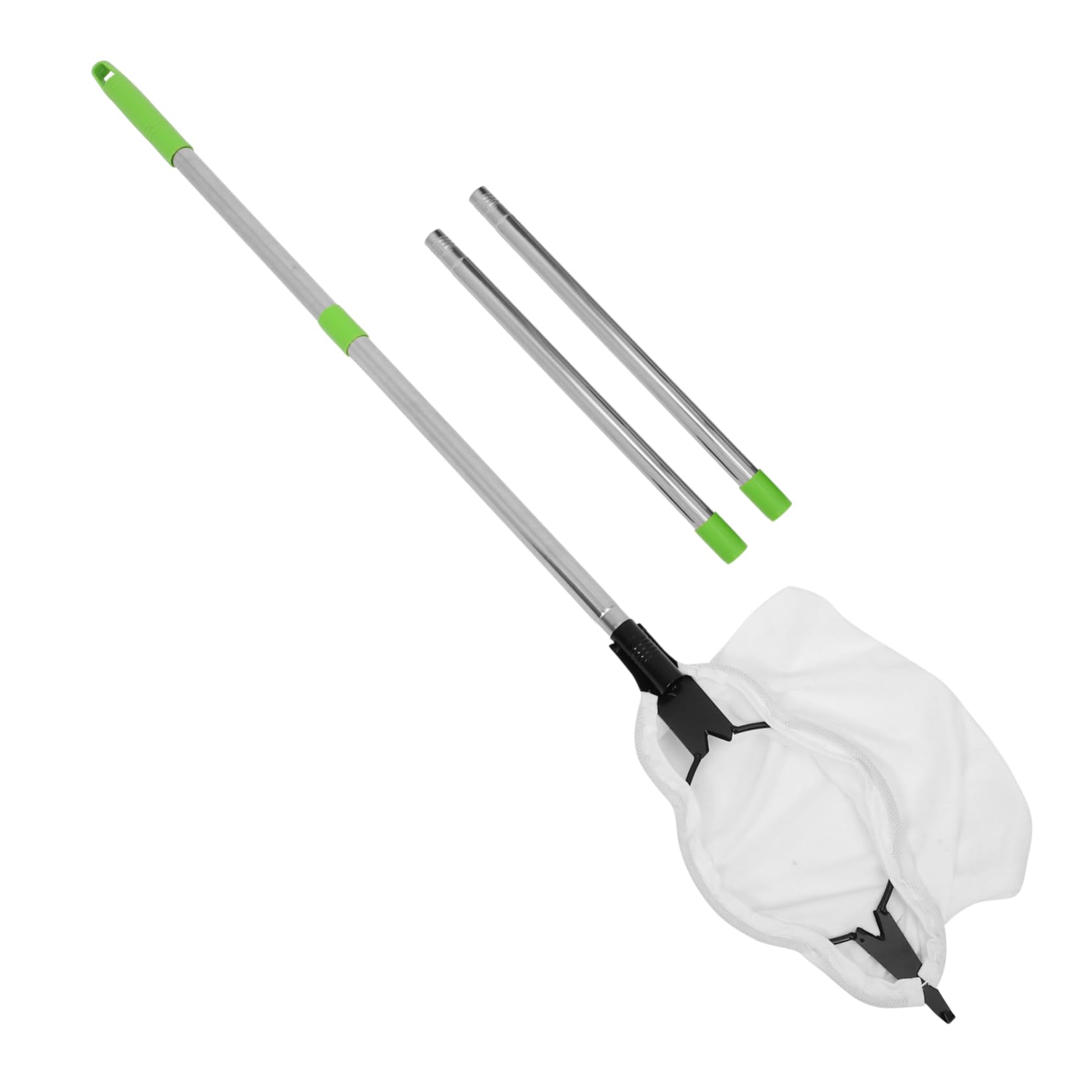Hemobllo 1 Set Raccoglitore Di Frutta Raccoglitore Di Alberi Da Frutto Raccoglitore Di Frutta Con Palo Allungabile Con Cestino Per Raccoglitore Di Frutta Con Manico Lungo Di Mela E