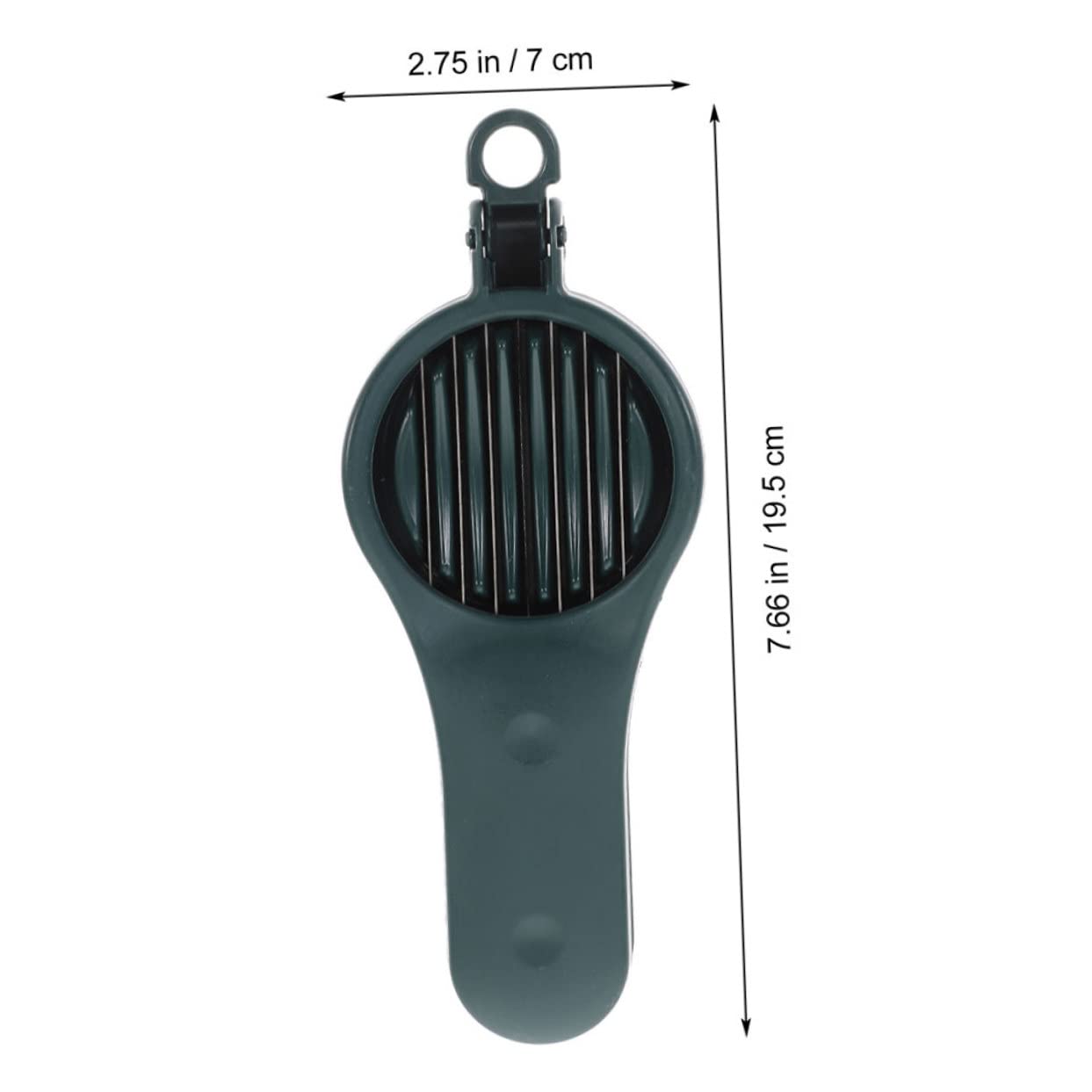 OUNONA 2Pcs Cherry Pitter and Red Date Slicer Manual Fruit Core for Easy Use and Cleaning Multi Function Kitchen Tool for Cherry and Fruit Preparation