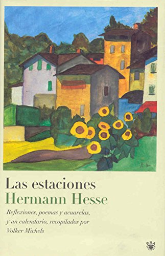 Las estaciones 8478715495 Book Cover