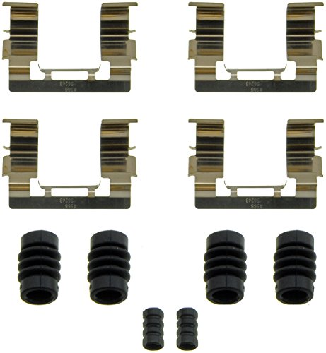 Dorman HW5692 Disc Brake Hardware Kit anti-bruit pour freinage stable