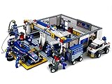 klavdij sluban wikipedia Material: Kunststoff Sluban M38-B0356 - Baukasten - Formula 1 - Servicestand mit vielen Modellen