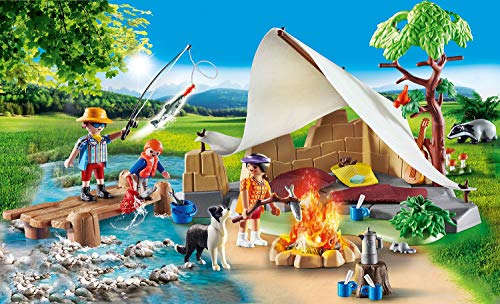 Playmobil FamilyFun 70743 jouet de construction Neuf - vue 4