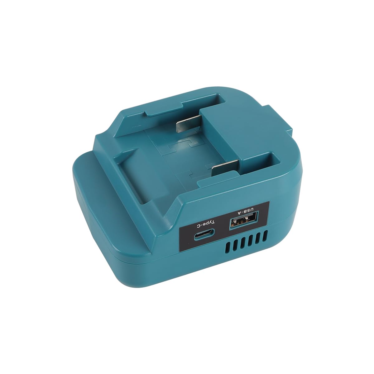 Ticha Konwerter 18 V na 12 V, konwerter 10 A 120 W, nadaje się do BL1850B, BL1860B, BL1830B itp