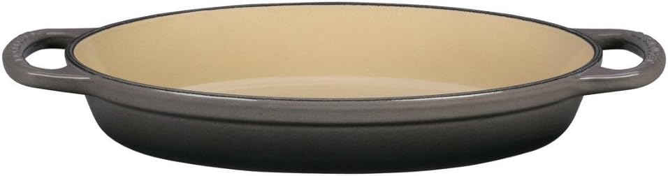 Le Creuset Enameled Cast Iron Signature Oval Baker, 1 qt. (9.5"), Marseille