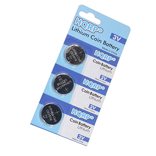 Batería HQRP 3-Pack compatible para Dodge Durango y Jeep Grand Cherokee miniatura 2