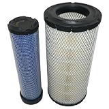 Air Filter 87682993 For New Holland LS190 Loader