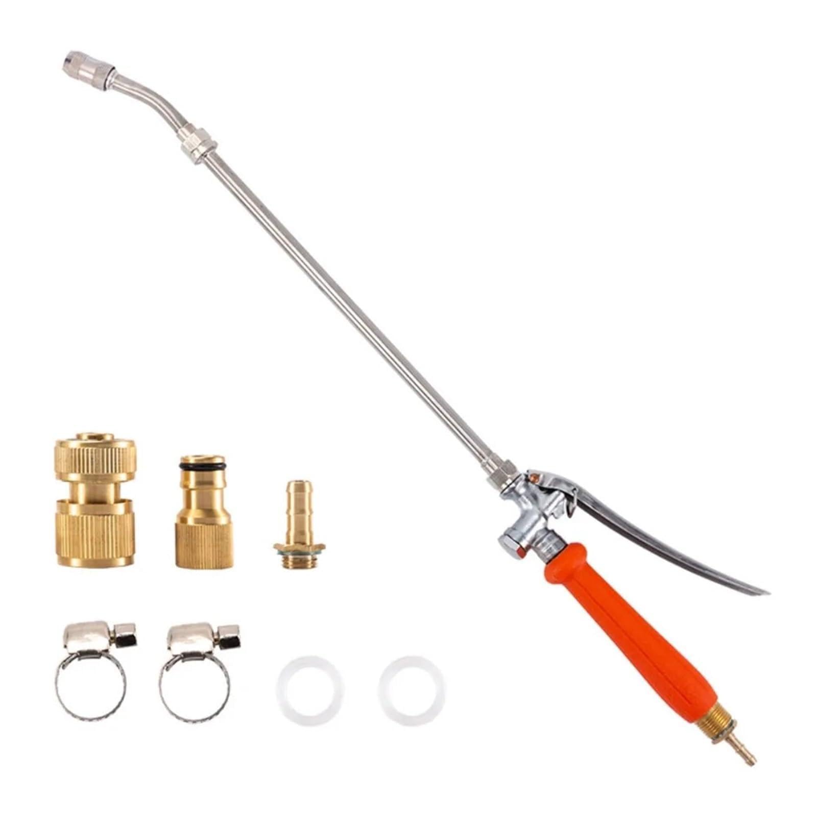 Pressure Washer Extension Wand Household Long Nozzle Sprayer Extension