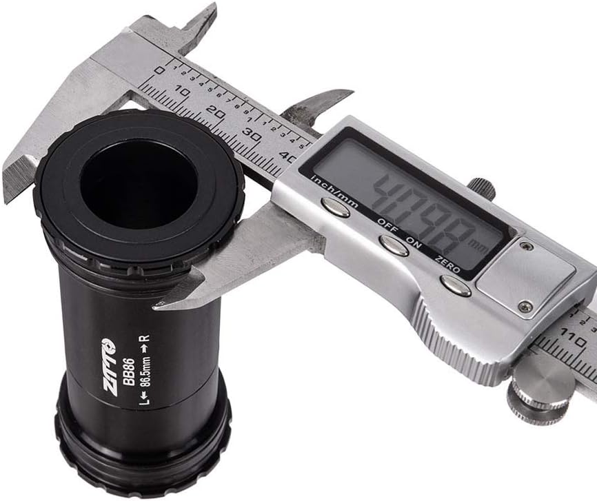 Bottom Bracket, BB86 24mm Press Fit Bicycle Bottom Bracket Thread Lock for BB86 BB90 BB92 Mountain Bike Road Bicycle Crankset