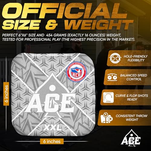 ACO Pro Series Approved Bags