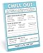 Knock Knock Chill Out Nifty Note