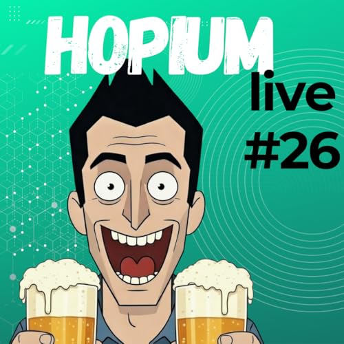 HOPIUM #26 LIVE: Trhy, zklam&aacute;n&iacute; z MegaETH a kam se krypto posouv&aacute;
