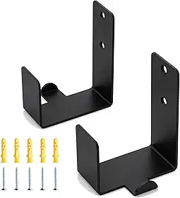 Suporte de parede Frame TV One Connect Box compatível com Samsung The Frame TV LS03 Series 2019-2025, suporte de parede de metal para One Connect Box, serve para TVs QLED 4K/8K de 81.3 cm