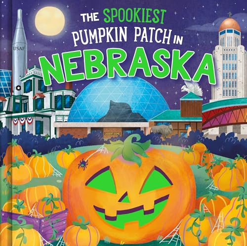 The Spookiest Pumpkin Patch in Nebraska: A Halloween Adventure Through