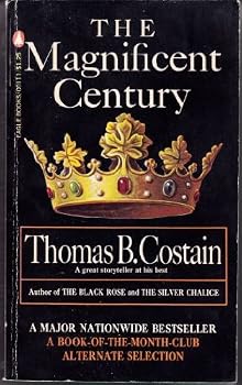 Paperback Magnificent Century Book