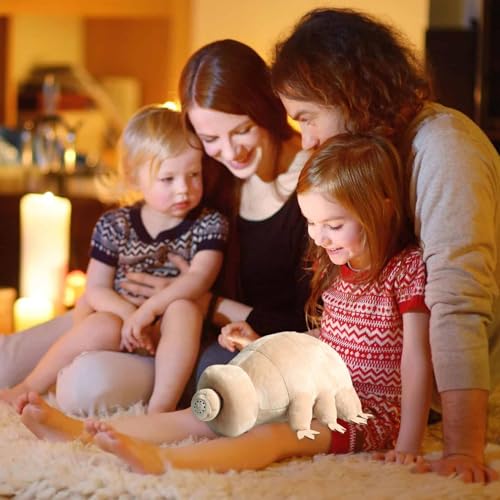 Peluche Tardigrade, l'animal le plus moche et le plus increvable de la planète - Vue 2