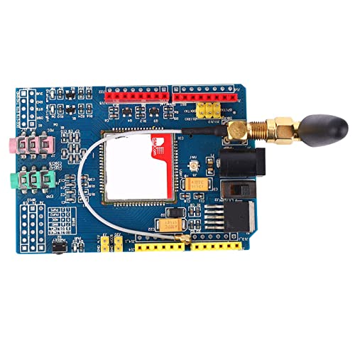 SIM, GPS Founder Expansion Board SIM900 850 900 1800 1900 MHz GPRS GSM Module with Antenna Compatible for Arduino, GPS System Accessories -  Hyuduo, Hyuduo2bs5q8uhyc